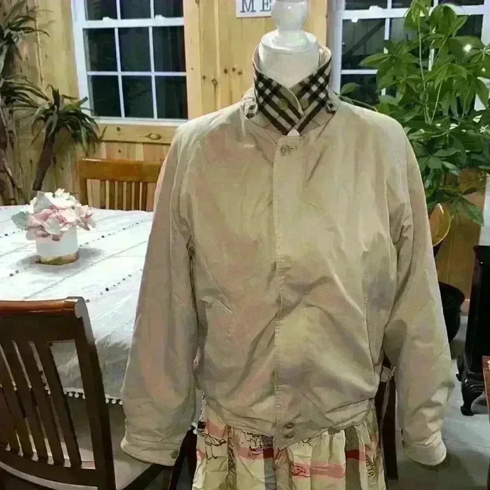 Burberrys Jacket Vintage - Picture 2 of 10